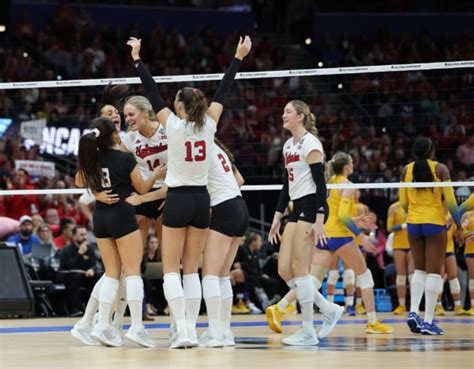 Nebraska Volleyball: Notes, quotes, everything Huskers said after Final ...