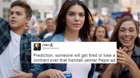 Kendall Jenner Picture: Kendall Jenner Pepsi Ad Release Date