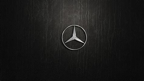 Online crop | HD wallpaper: mercedes benz, pylon, logo. silver ...