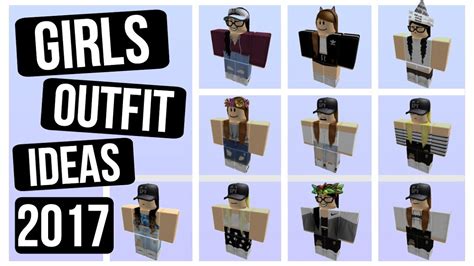 Good Outfit Ideas For Roblox