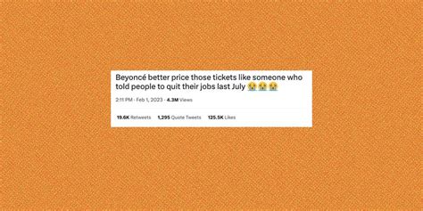 Beyoncé Renaissance tour: best online reactions