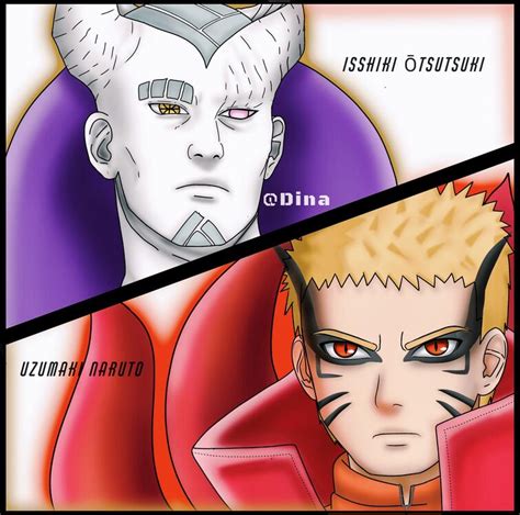 Isshiki vs naruto | Fandom