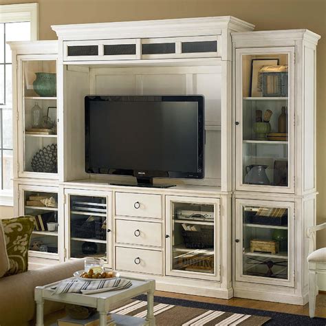 Universal Summer Hill Entertainment Wall Unit | Belfort Furniture | Wall Unit