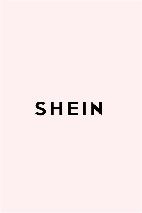 Shein App Icon Aesthetic Pink - Fititnoora