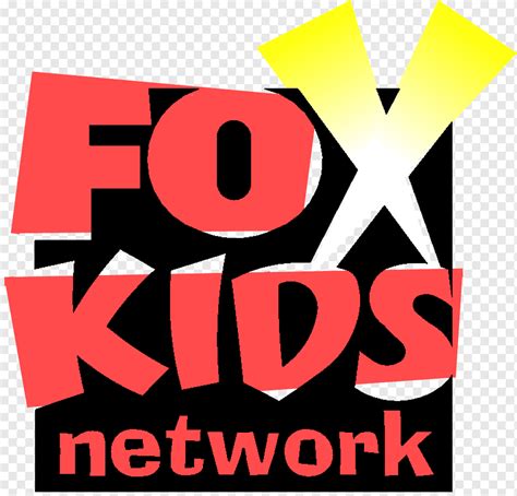 Fox Kids Logo Png | mephimgi.net