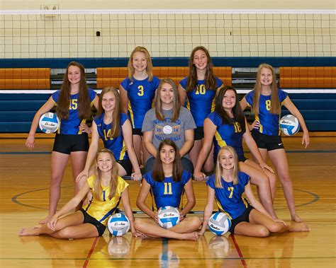 2016 ~ All Teams : Volleyball