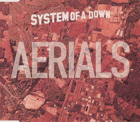 System Of A Down - Aerials (2002, CD02, CD) | Discogs