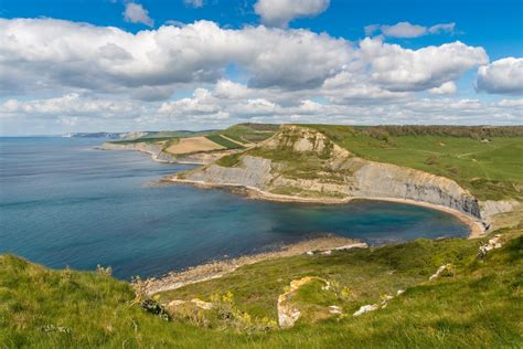 Dorset Coast Walks - 15 Short Walks Under 4 Miles