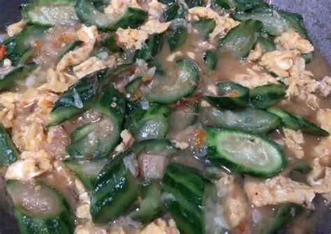 Stir fry chinese okra Recipe by N - Cookpad