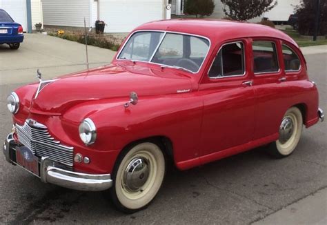 Standard Vanguard 1951. | Classic cars, Classic cars vintage, British cars