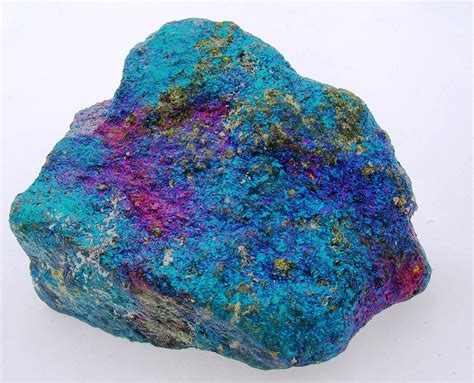 Peacock ore | Minerals and gemstones, Rocks and minerals, Rocks and gems