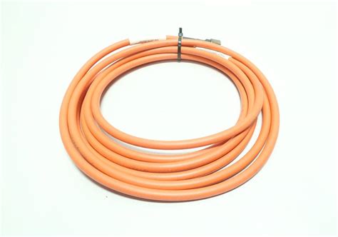 Times Microwave Systems 1101-10-0025-06 15ft Cordset Cable