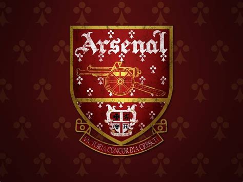 Arsenal FC: Historic Crest by pvblivs on DeviantArt | Arsenal fc, Arsenal fc logo, Arsenal soccer