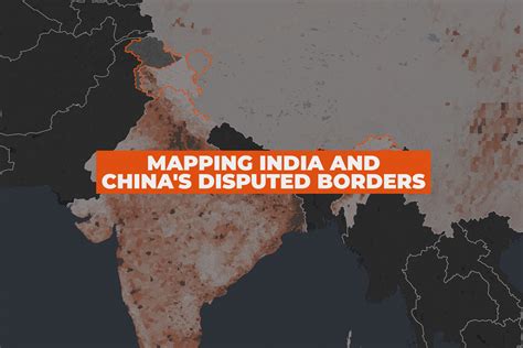 Mapping India and China's disputed borders | Al Jazeera English