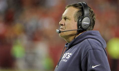 Bill Belichick gave the Belichick-iest press conference on Wednesday ...