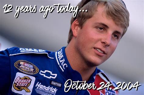 NASCAR Race Mom: Remembering Ricky Hendrick