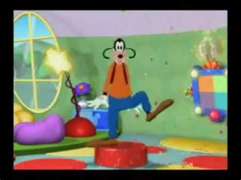 mickey mouse clubhouse goofy goes goofy hot dog song English | Mickey ...