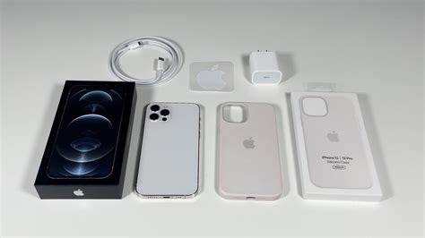 iPhone 12 Pro Unboxing: Silver! - YouTube