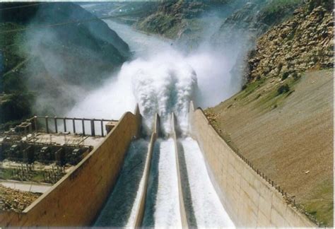 Darbandikhan Dam reduces water releases