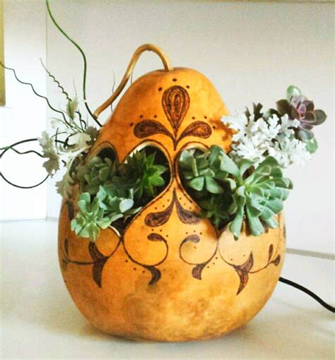 How To Make a Gourd Chicken (Plus 5 Awesome Gourd Craft Ideas ...