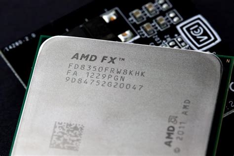 AMD FX 8350 processor review