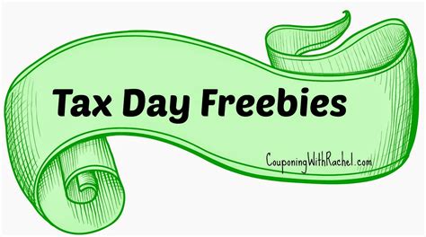 The Fish Mom Squad Savings : Tax Day Freebies!