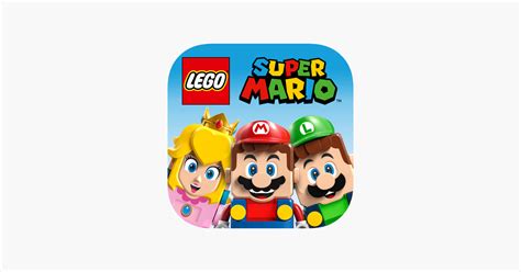 ‎LEGO® Super Mario™ บน App Store