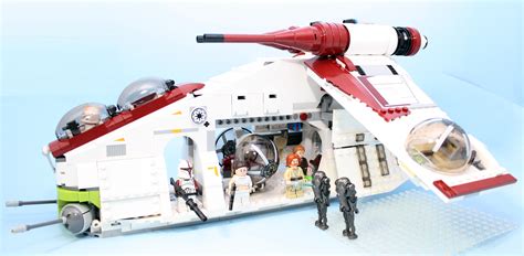 LEGO Star Wars Republic Gunship Set 75021 | ubicaciondepersonas.cdmx.gob.mx