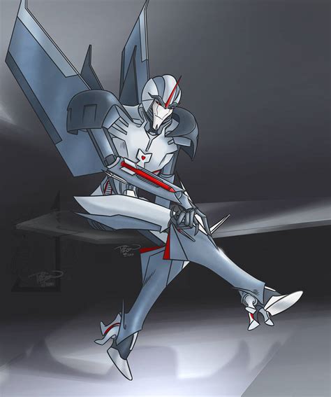 Starscream from Transformers Prime by ralloonx on DeviantArt