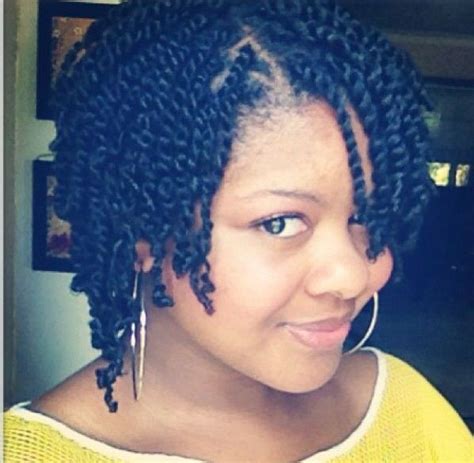 12 Loose Two Strand Twists Styles that Will Make You Swoon [Gallery ...