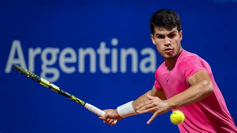 ATP Buenos Aires Odds, Picks | Expert Previews Norrie vs Etcheverry, Alcaraz vs Lajovic (Friday ...