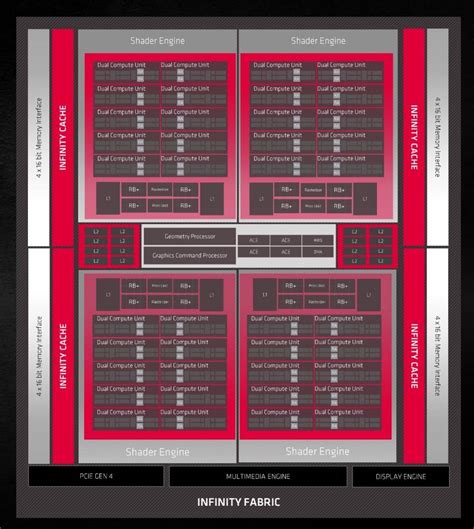 AMD's RDNA 2 Architecture—Behind the Radeon Pro W6600's Stellar Performance - Architosh