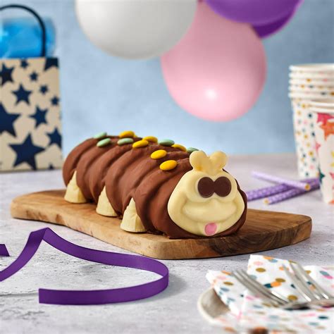 How to Cheat and Make a Colin the Caterpillar Birthday Cake in 6 easy – Lello and Monkey