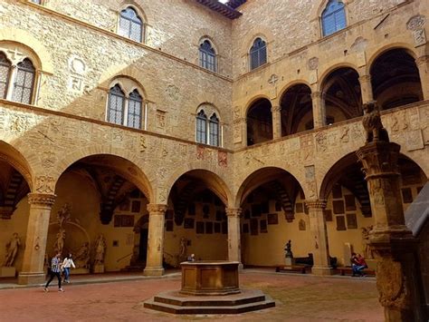 Otro museo para visitar - Opiniones de viajeros sobre Museo Nazionale del Bargello, Florencia ...