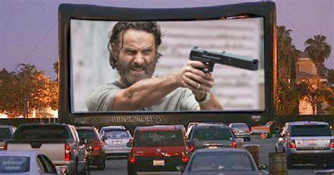 The Walking Dead Rick Grimes Movie Will Shoot This Spring If Everything Goes as Planned