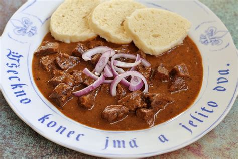 Czech Beef Goulash Recipe | Bryont Blog