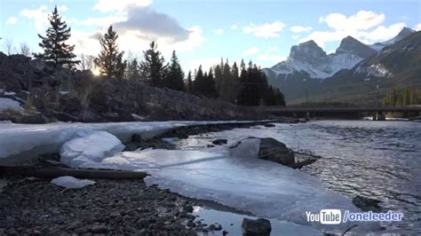 This is Canmore, Alberta | Winter 2014/2015 - YouTube