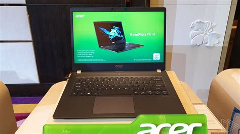 Acer TravelMate P614 with 20 Hours Battery Life Lands in Malaysia Q3 ...