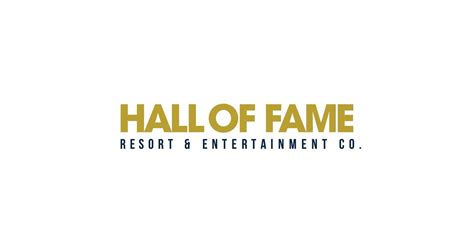 Hall of Fame Resort & Entertainment Company Announces Inducement Equity Grants - The World ...