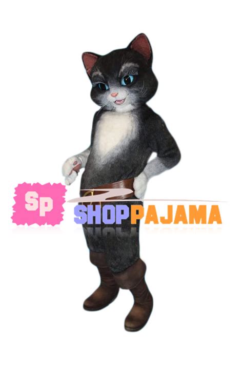 Kitty Softpaws Mascot Costume