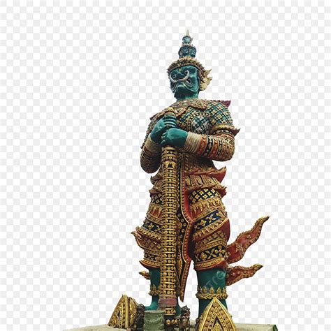 Giant Thai PNG Image, Thai Giant Of Thailand, Thai, Giant, Giants PNG ...