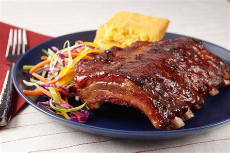 Low and Slow Oven Roasted Ribs