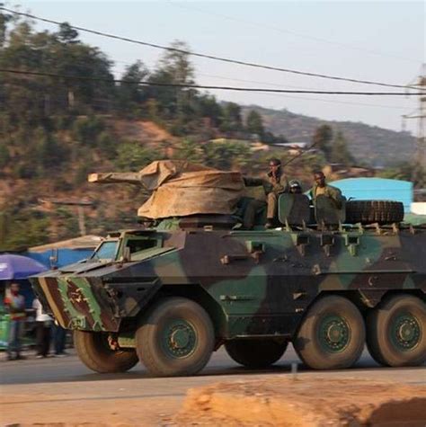 Rwanda troops head to Congo border | World | News | Express.co.uk