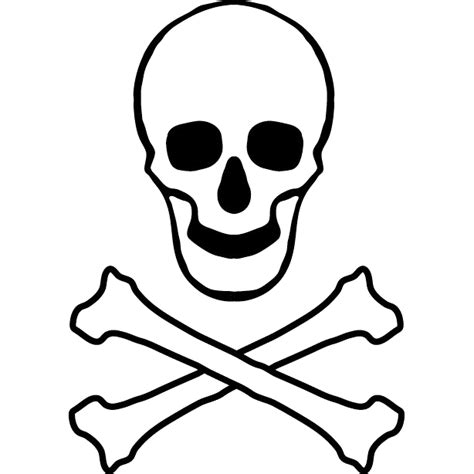 Skull And Bones Alpha Square - University College Cork R.f.c. Clipart ...