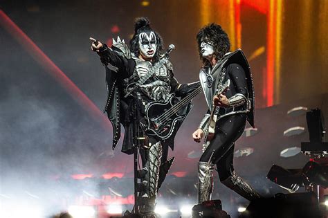 KISS Announce Last Leg of 'The End of the Road' Farewell Tour