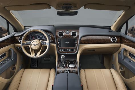 Bentley Bentayga is the World's Fastest SUV