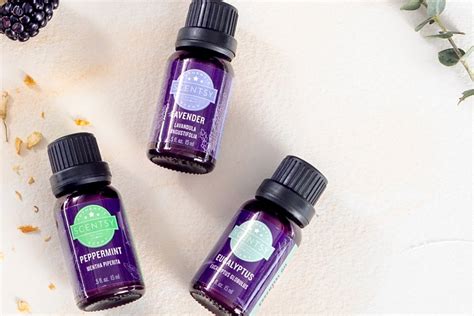 All About Scentsy's Natural Essential Oils & 100% Pure Oil Blends | Scentsy Blog