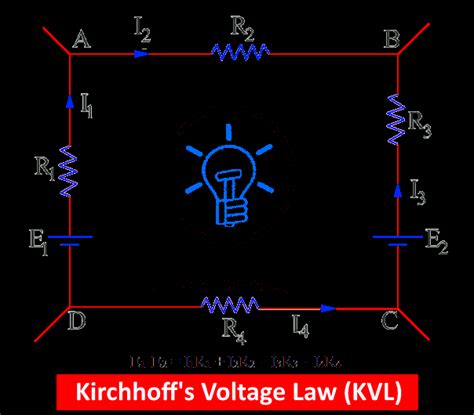 Kirchhoff's Current & Voltage Law (KCL & KVL) | Solved Example