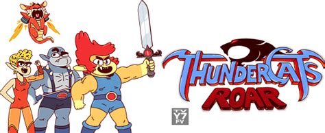 ThunderCats Roar! | Watch Full Episodes | Cartoon Network