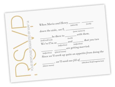 Wedding RSVP Wording | Truly Engaging